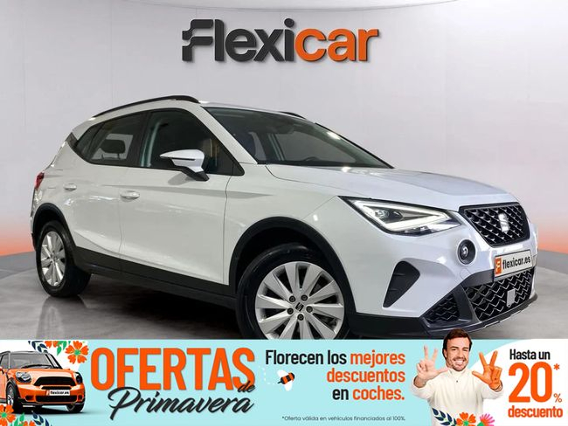 Imagen de SEAT Arona
