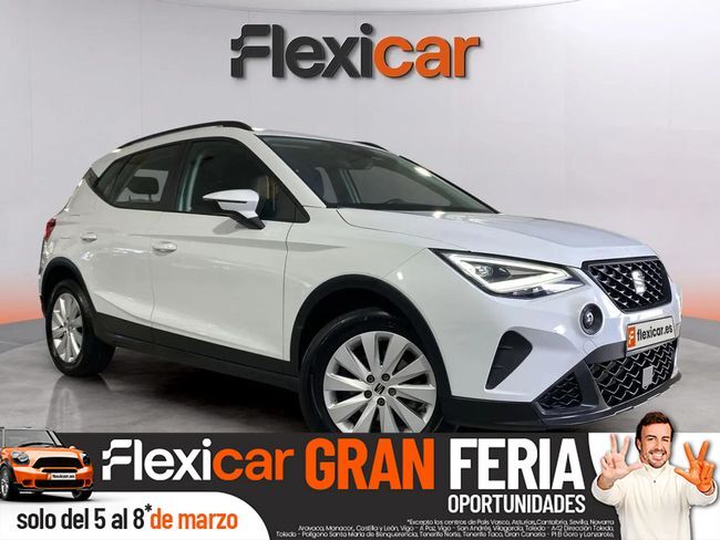 Foto del SEAT Arona 1.0 TSI S&S Style DSG7 110