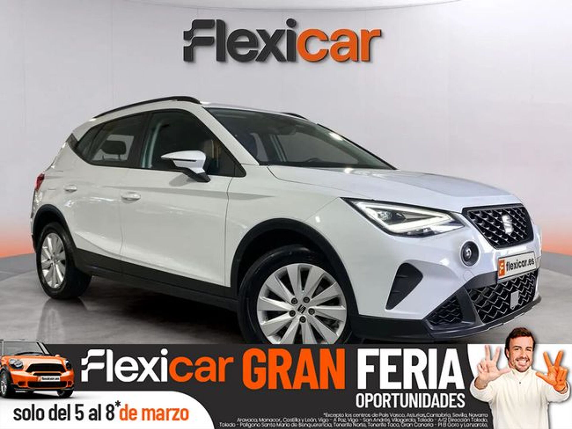 Imagen 1 de SEAT Arona