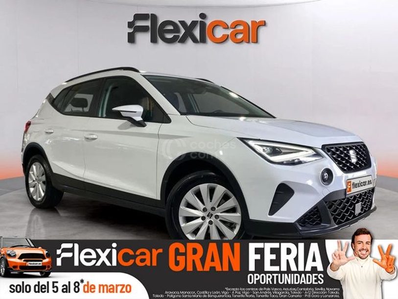 Foto del SEAT Arona 1.0 TSI S&S Style DSG7 110