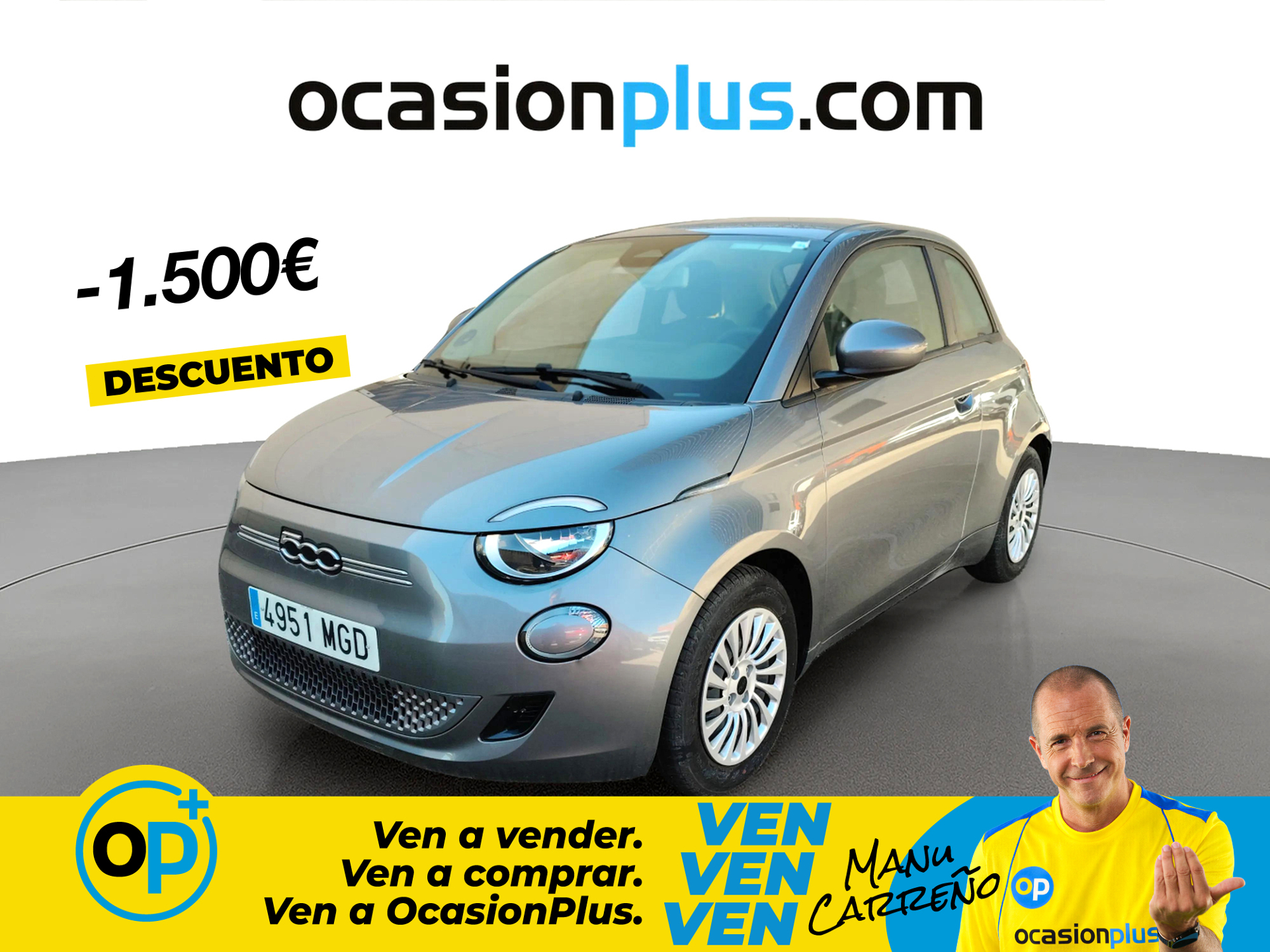 Imagen de FIAT 500