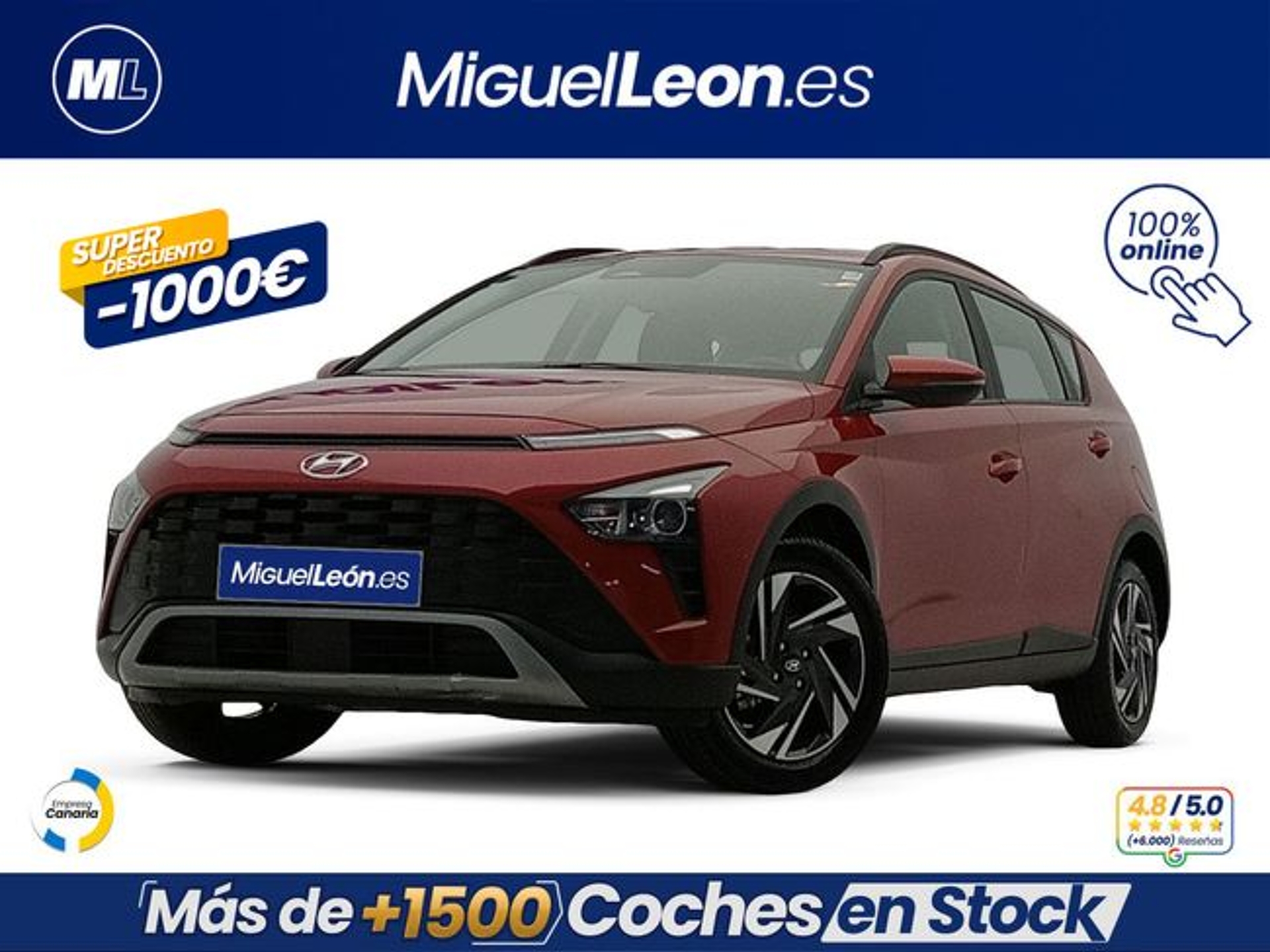 Imagen de HYUNDAI Bayon