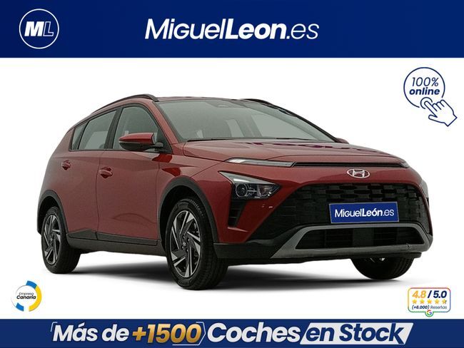Foto del HYUNDAI Bayon 1.2 MPI Maxx