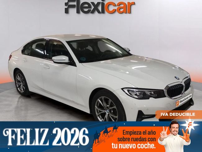 BMW Serie 3 (318d Gran Turismo) en Madrid