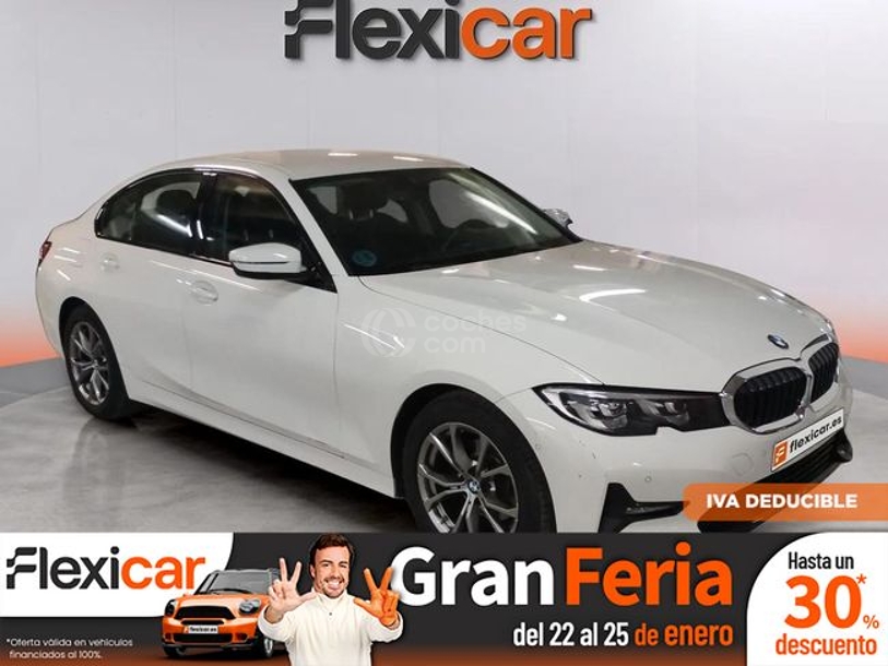 Foto del BMW Serie 3 318dA Gran Turismo