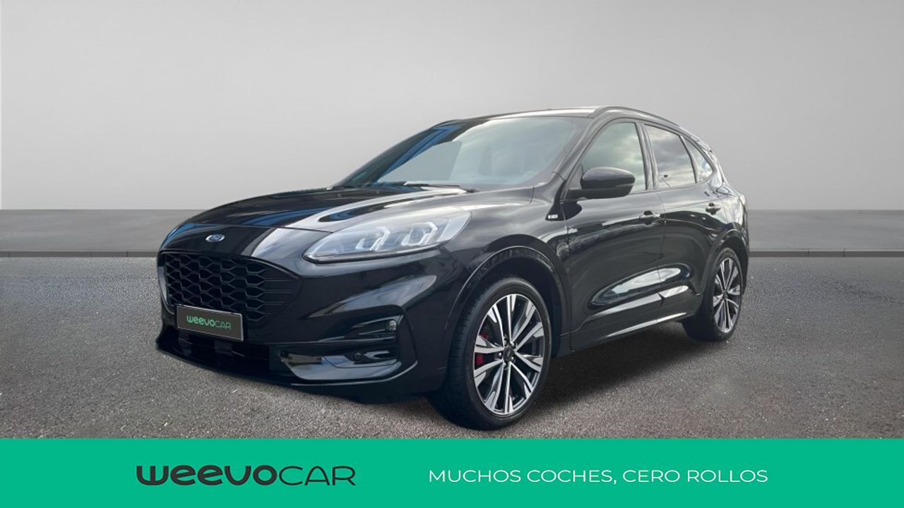 FORD Kuga (2.0 ECOBLUE 140KW ST-LINE X AWD AUTO 190 5P) en Cantabria