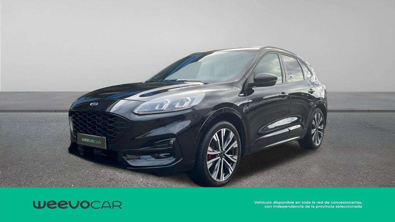 Foto del FORD Kuga 2.0 EcoBlue ST-Line X AWD 190 Aut.