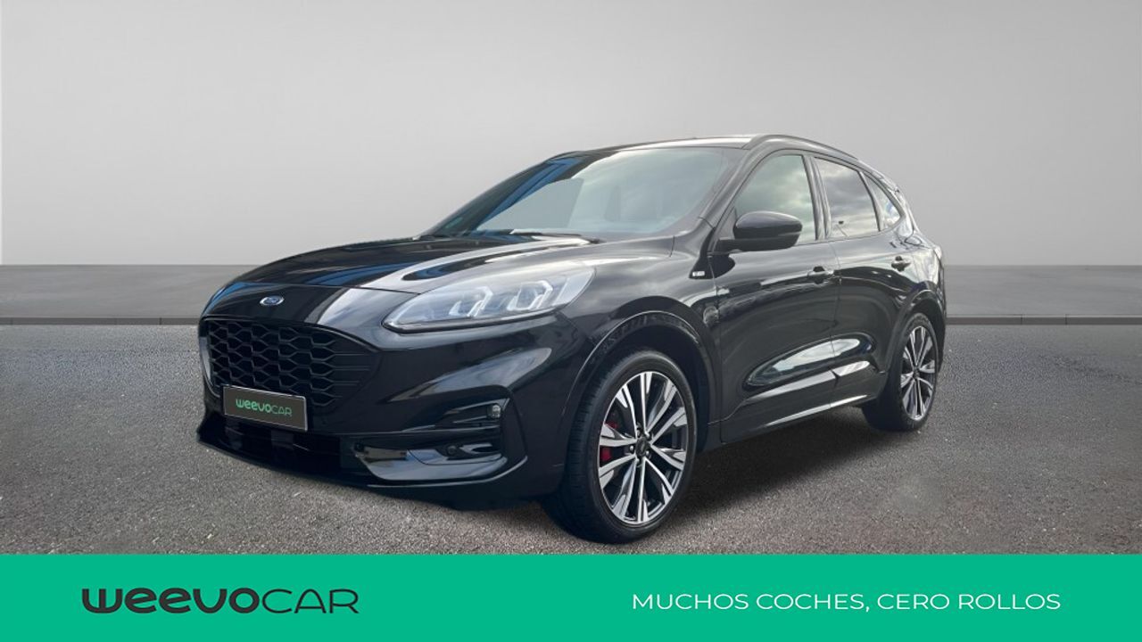FORD Kuga (2.0 ECOBLUE 140KW ST-LINE X AWD AUTO 190 5P) en Cantabria