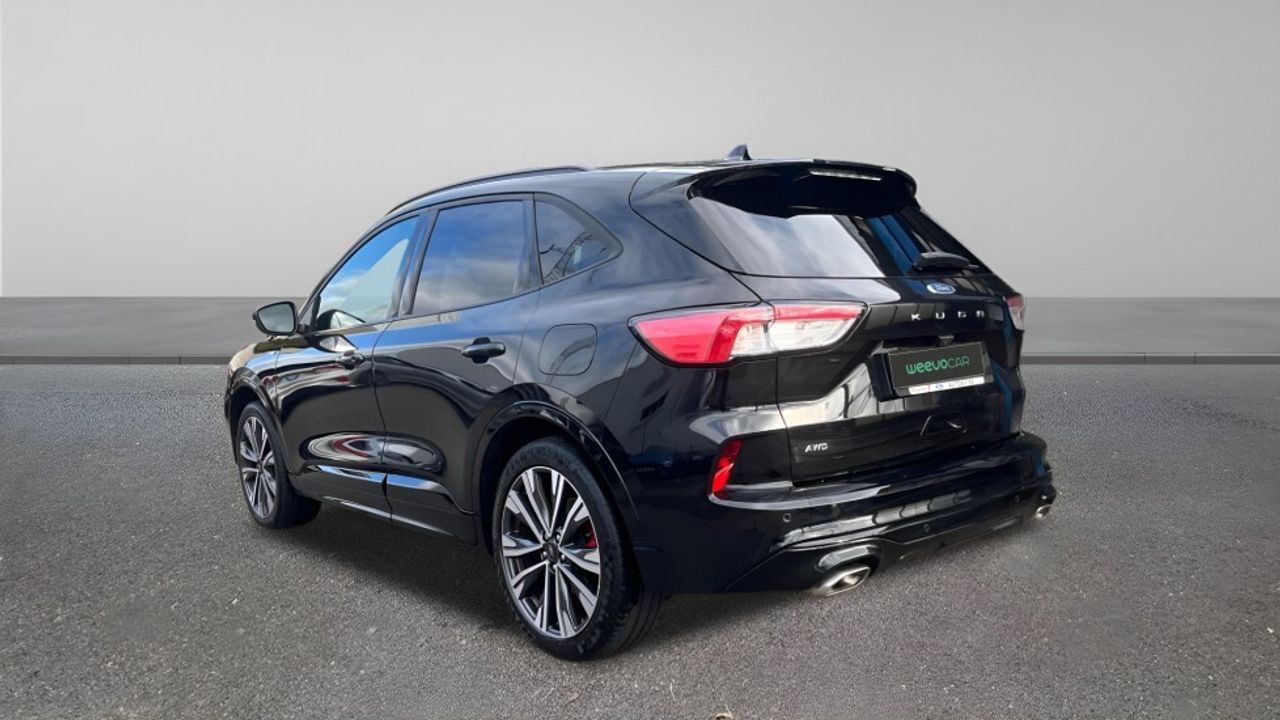 Foto del FORD Kuga 2.0 EcoBlue ST-Line X AWD 190 Aut.
