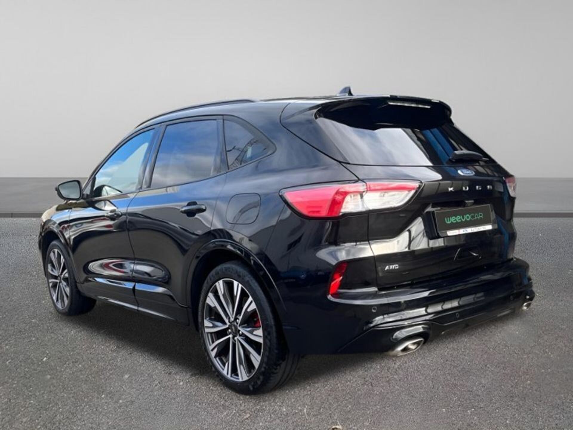 Imagen 2 de FORD Kuga