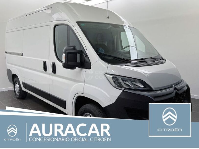 Foto del CITROEN Jumper Combi 2.2BlueHDI 33L2H2 120