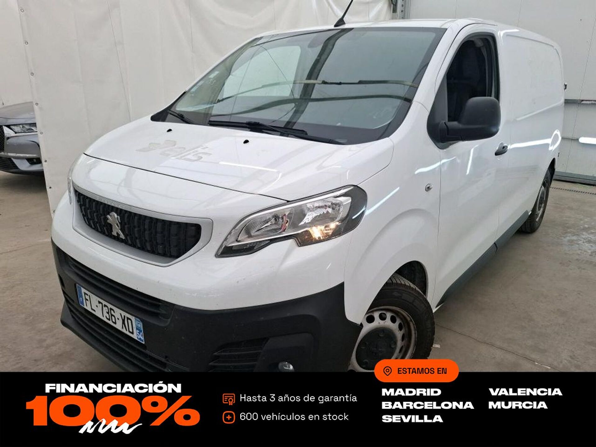 Imagen de PEUGEOT Expert