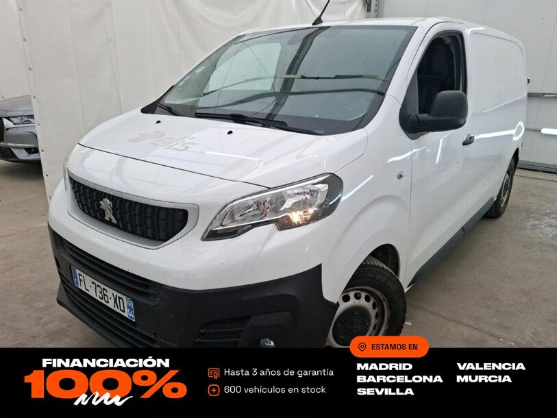 Foto del PEUGEOT Expert Fg. Standard 1.5BlueHDi S&S Premium 100