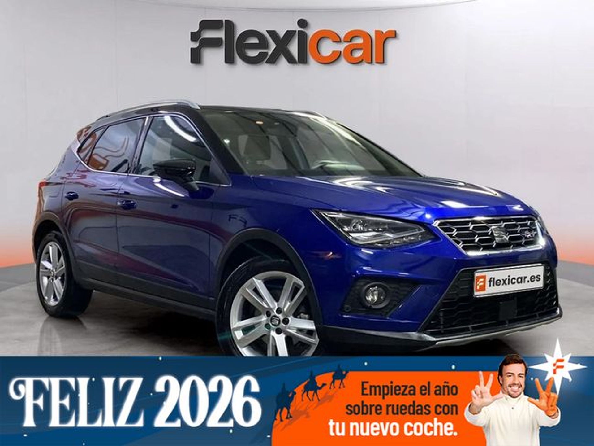 Imagen de SEAT Arona