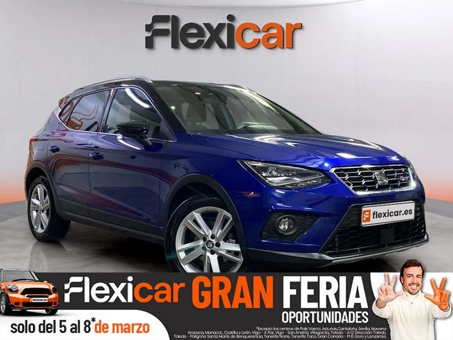 Foto del SEAT Arona 1.5 TSI S&S FR DSG7 150