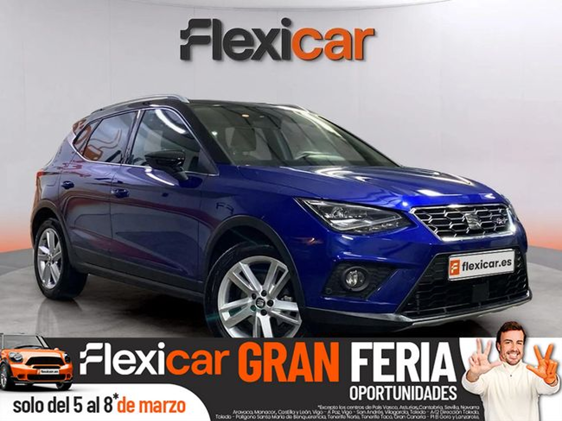 Imagen de SEAT Arona
