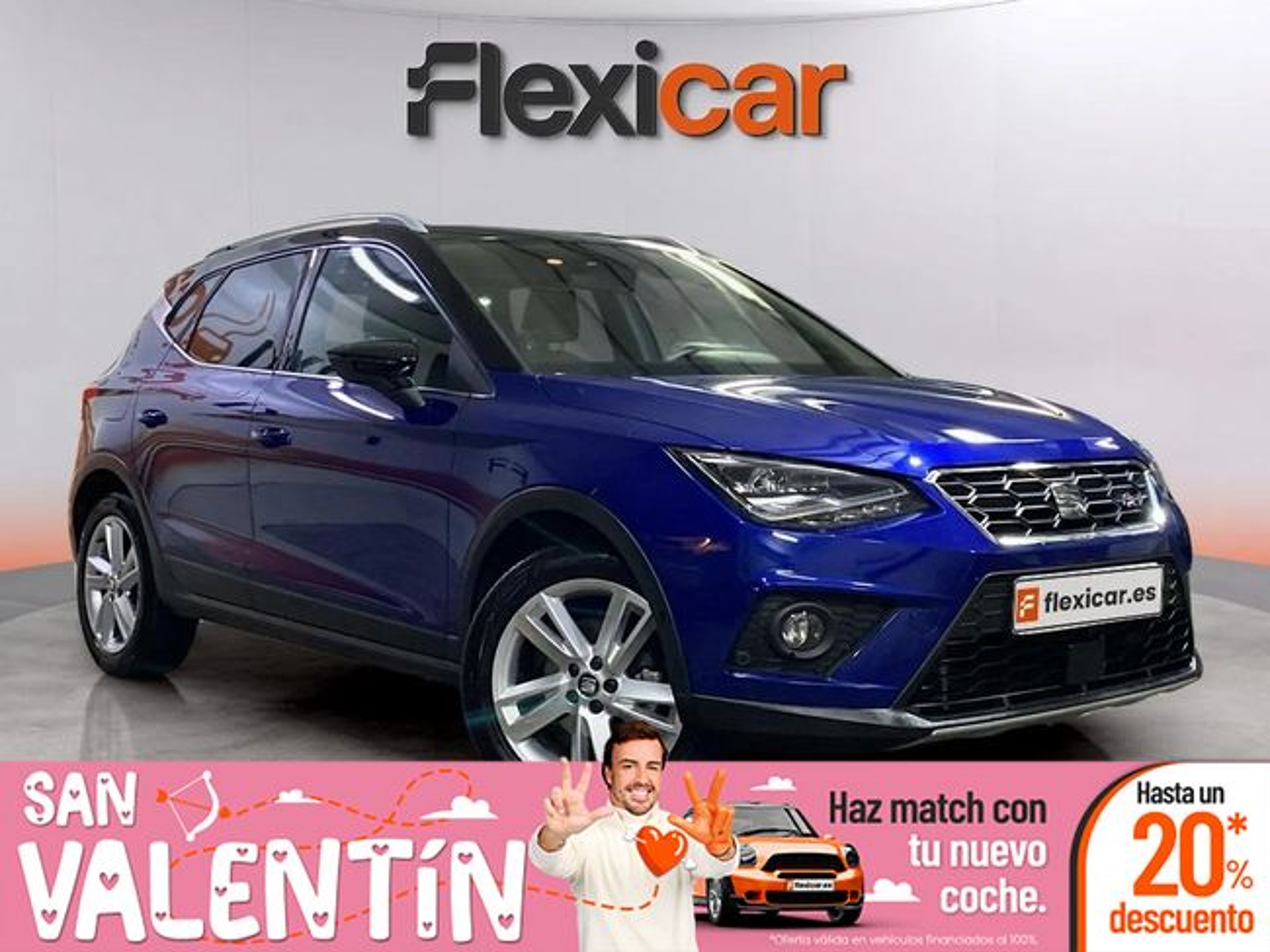 Imagen de SEAT Arona