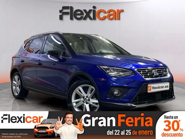 Foto del SEAT Arona 1.5 TSI S&S FR DSG7 150