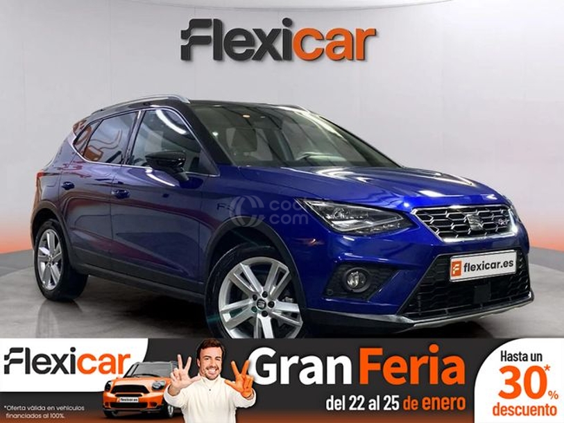 Foto del SEAT Arona 1.5 TSI S&S FR DSG7 150