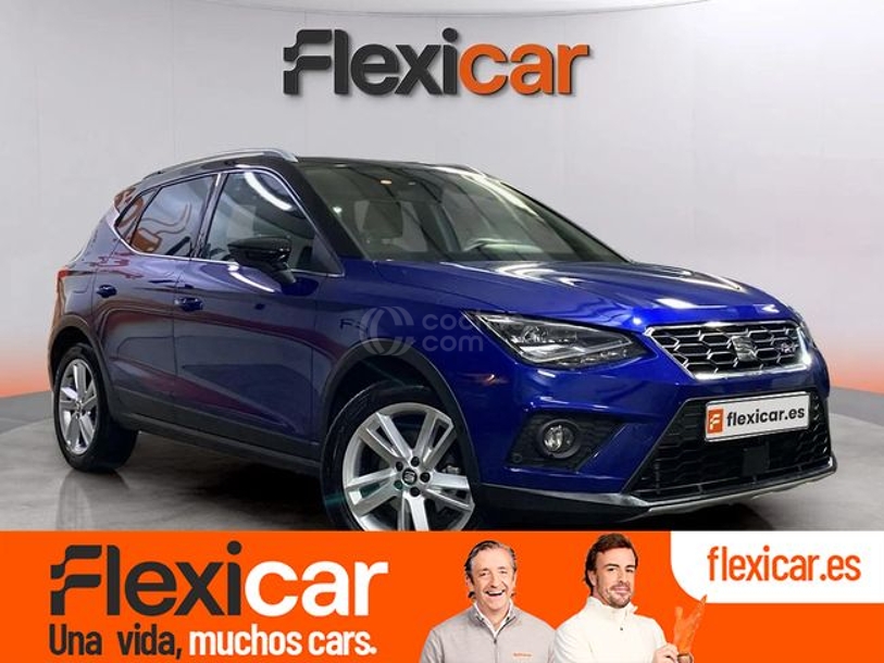 Foto del SEAT Arona 1.5 TSI S&S FR DSG7 150