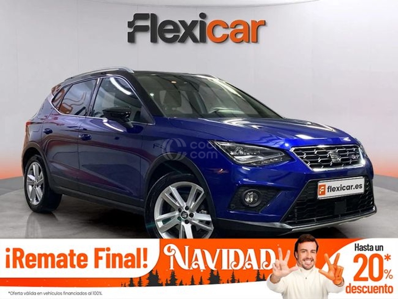 Foto del SEAT Arona 1.5 TSI S&S FR DSG7 150