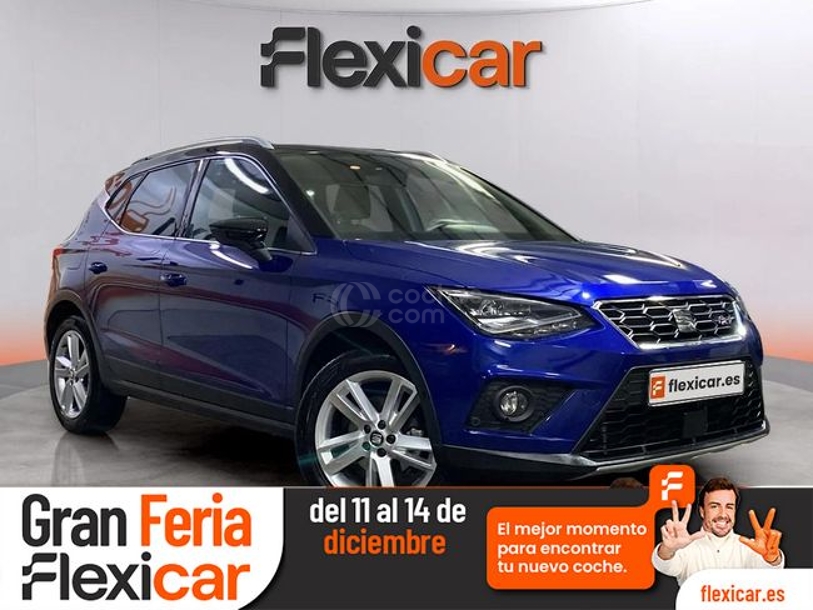Foto del SEAT Arona 1.5 TSI S&S FR DSG7 150