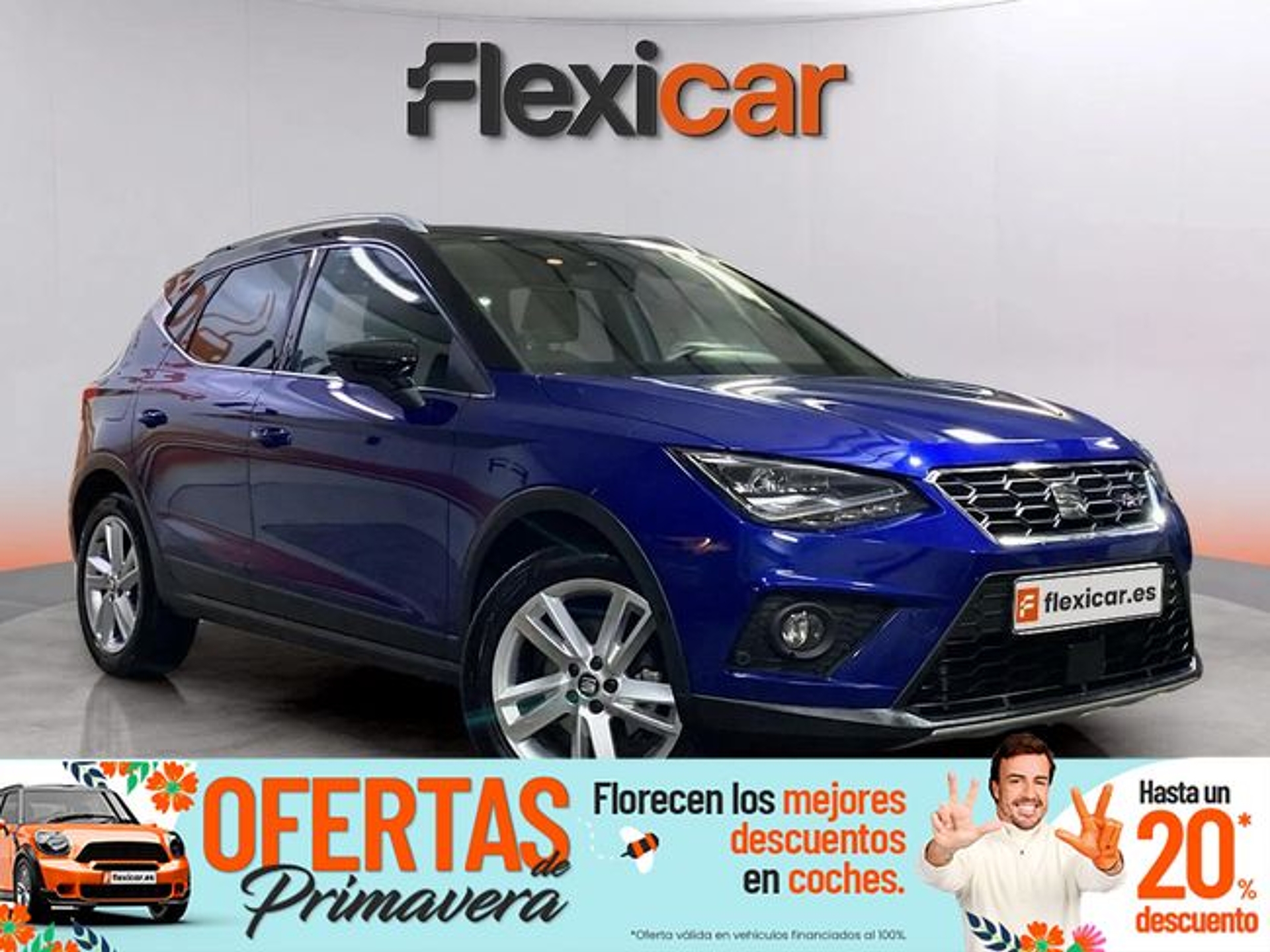 Imagen de SEAT Arona