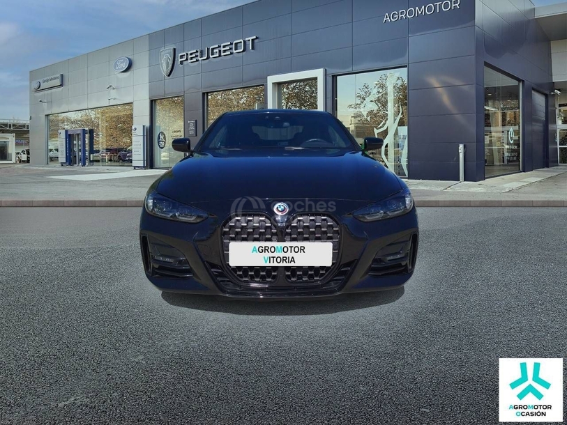 Foto del BMW Serie 4 420iA Cabrio