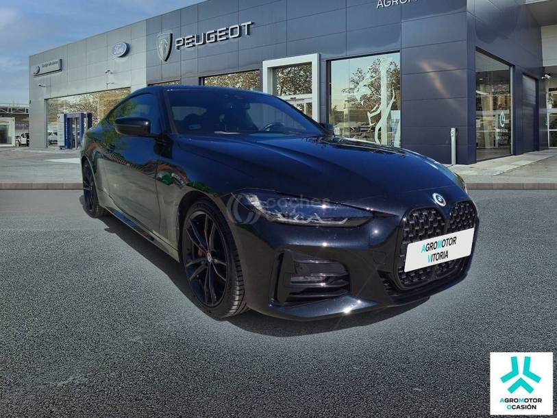 Foto del BMW Serie 4 420iA Cabrio