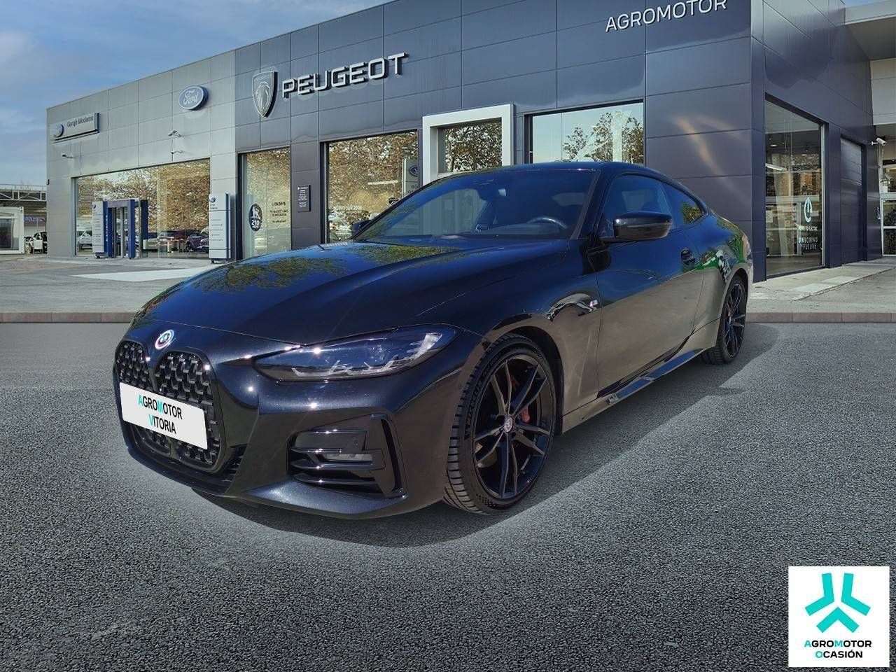 Foto del BMW Serie 4 420iA Cabrio