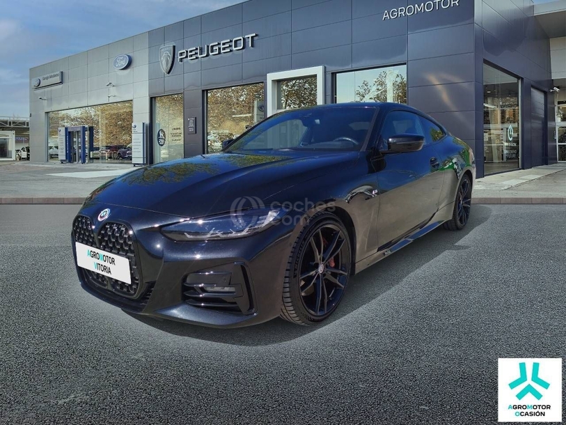 Foto del BMW Serie 4 420iA Cabrio