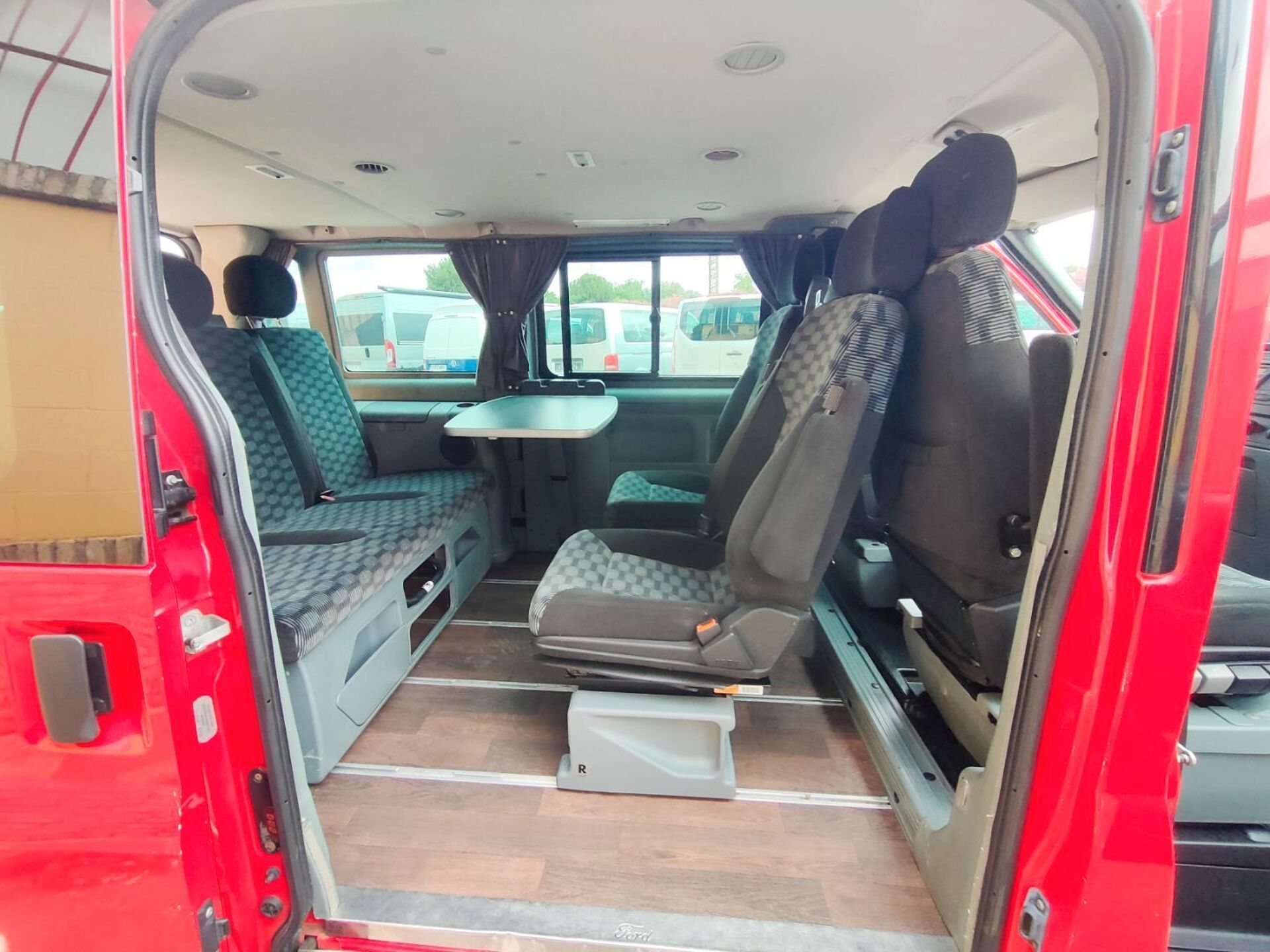 Imagen 2 de FORD Transit