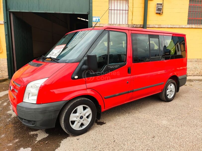 Foto del FORD Transit FT 280S Kombi 140