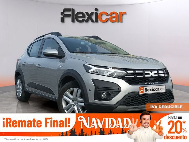 DACIA Sandero (Stepway Essential TCe 67kW (90V)) en Lugo