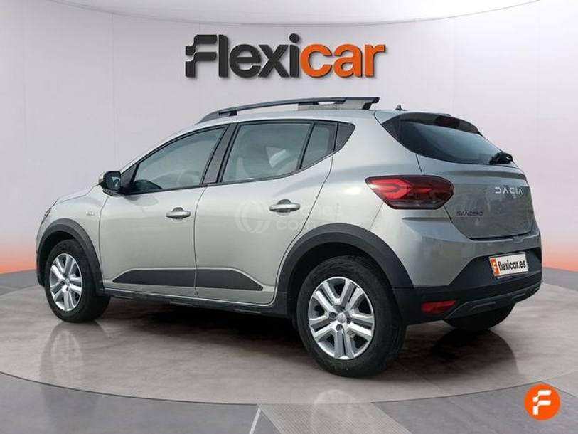 Foto del DACIA Sandero Stepway TCe Essential 67kW