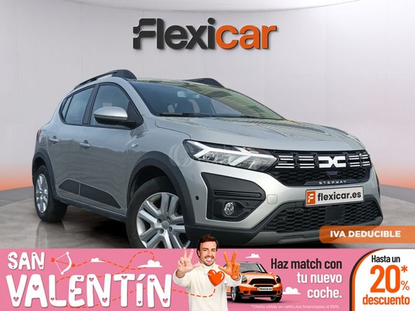Foto del DACIA Sandero Stepway TCe Essential 67kW