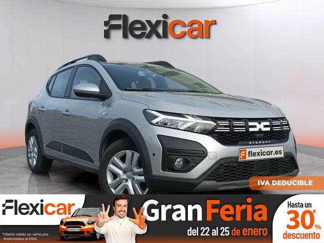 DACIA Sandero (Stepway Essential TCe 67kW (90V)) en Lugo
