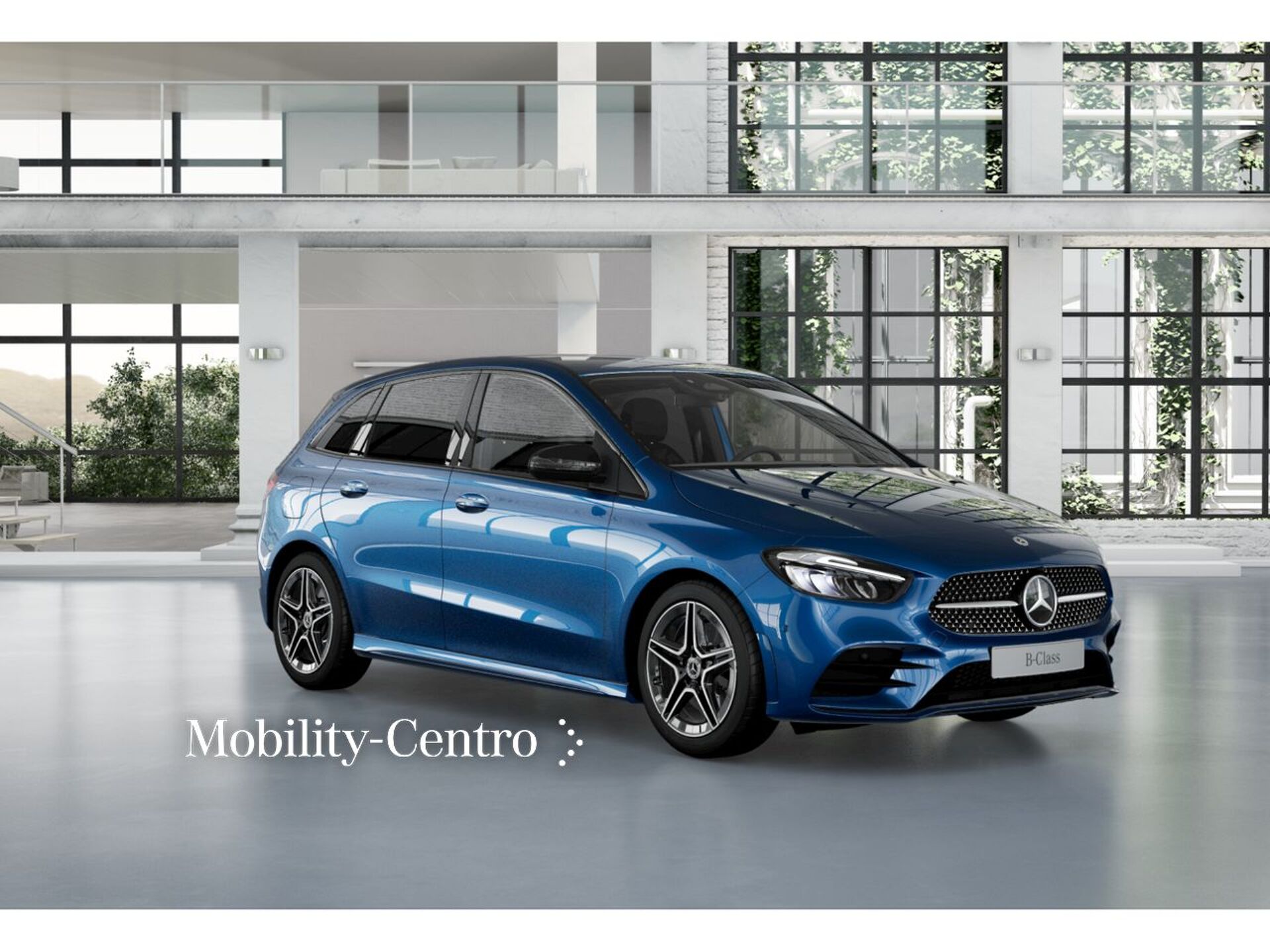 Imagen de MERCEDES Clase B