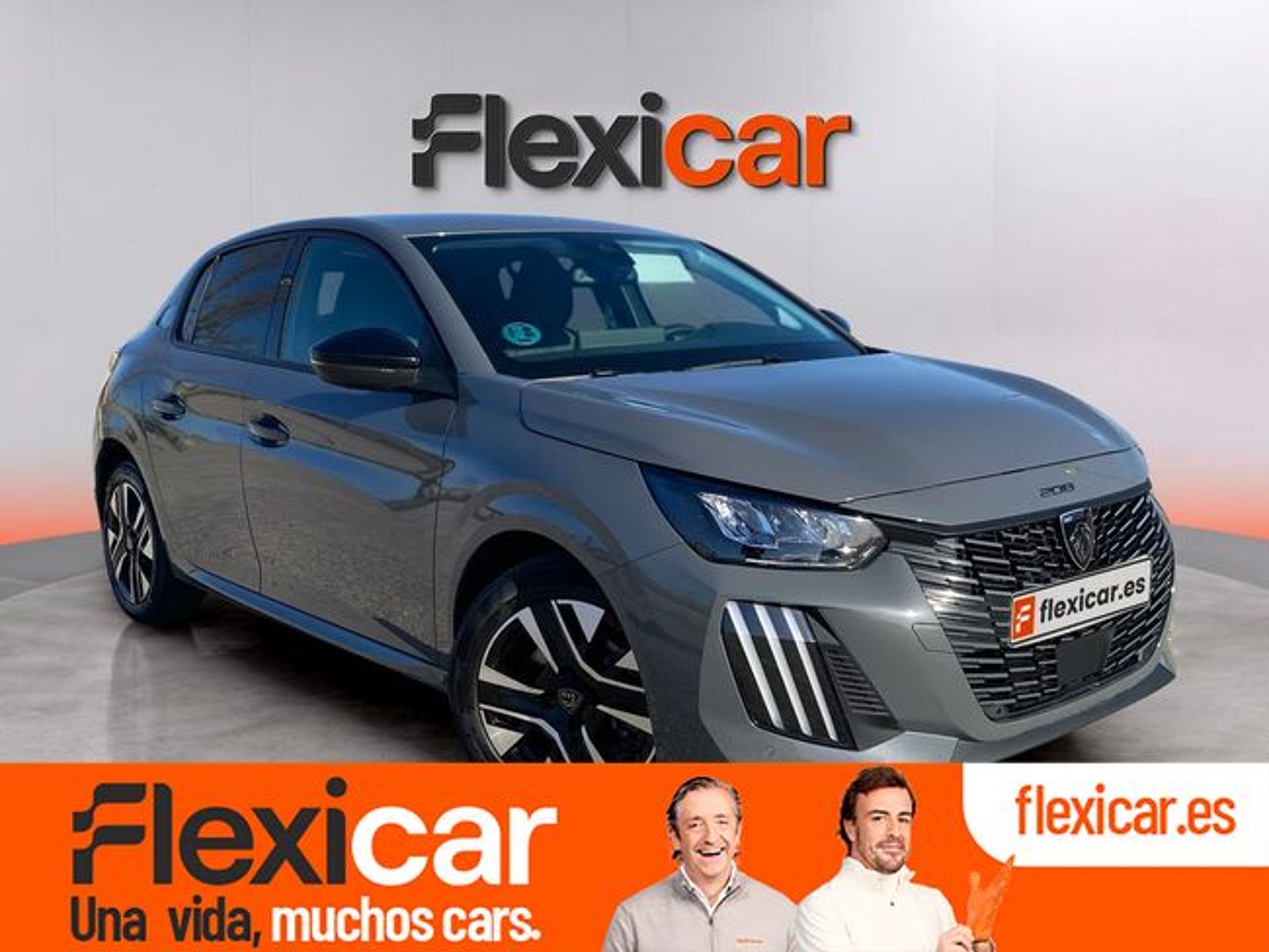 Imagen de PEUGEOT 208