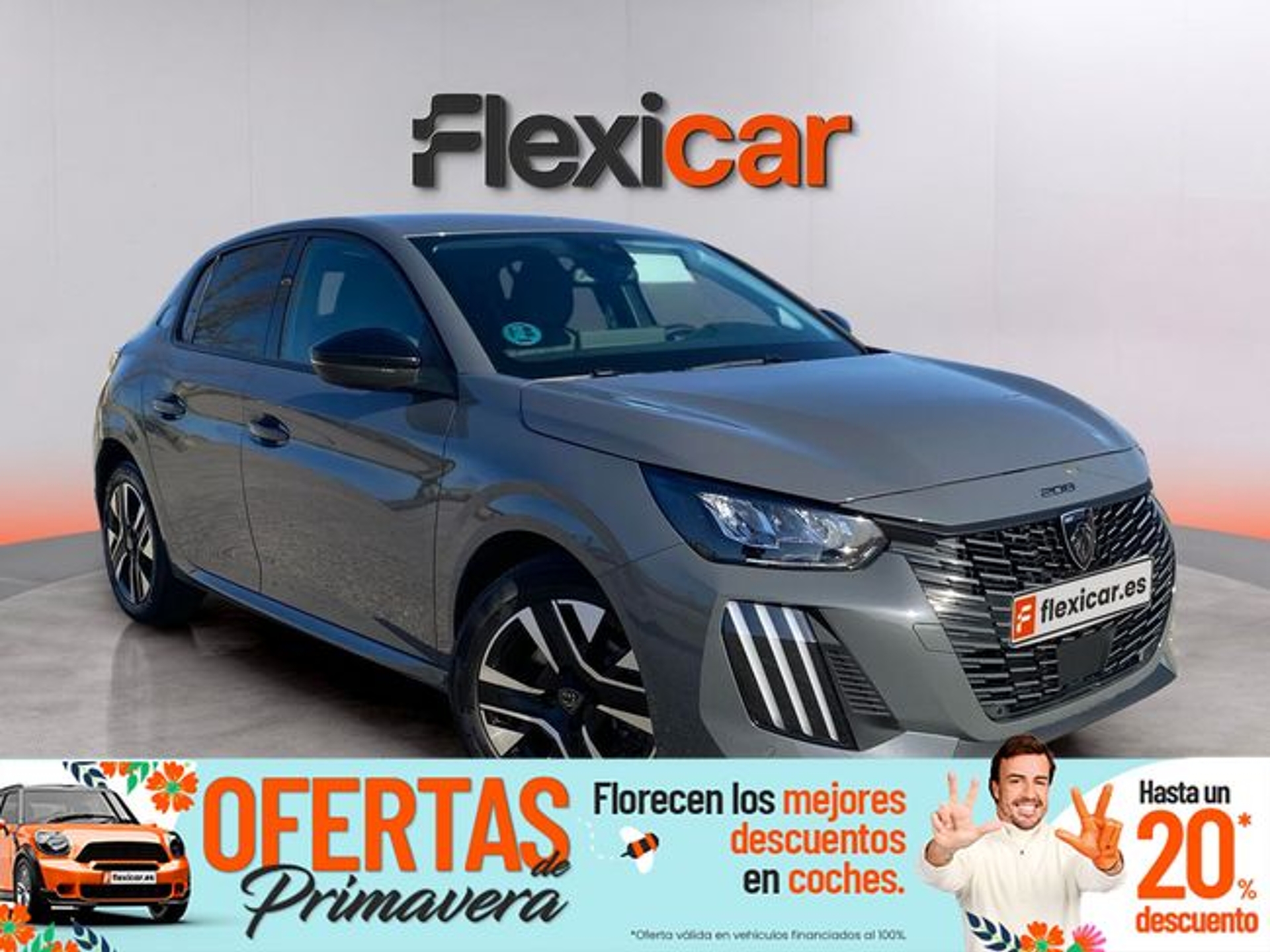 Imagen de PEUGEOT 208