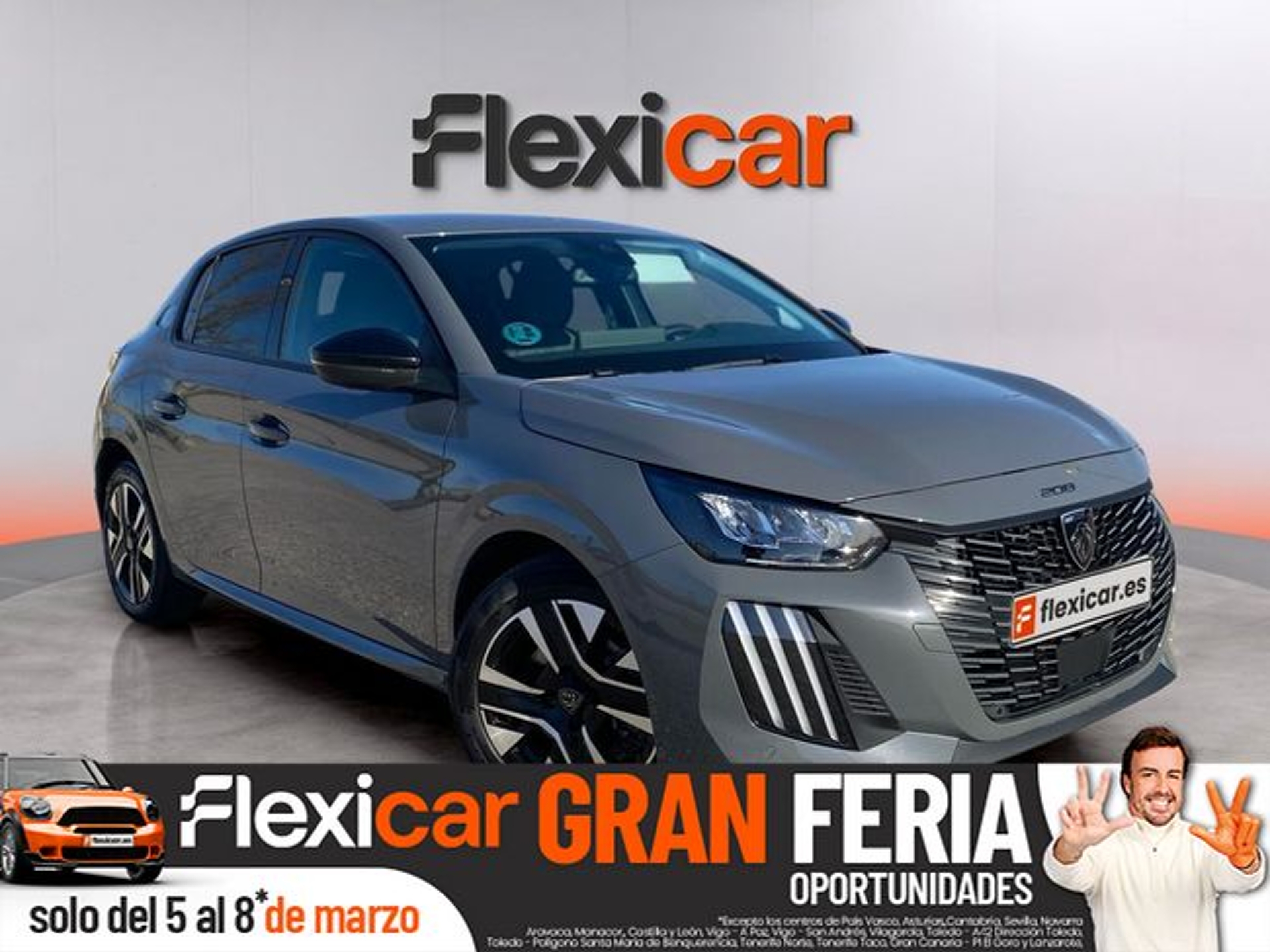 Imagen de PEUGEOT 208