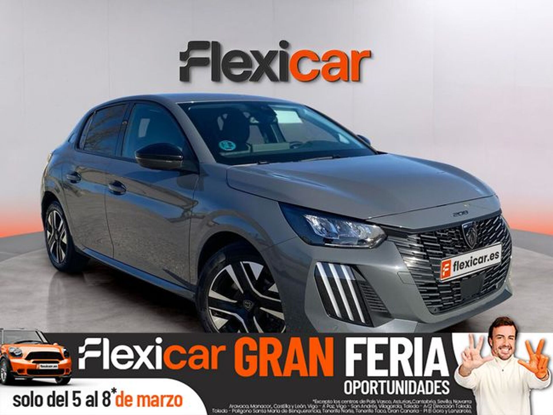 Imagen 1 de PEUGEOT 208