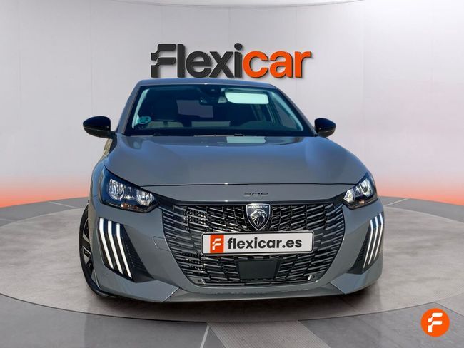 Foto del PEUGEOT 208 1.2 Puretech S&S Allure 100