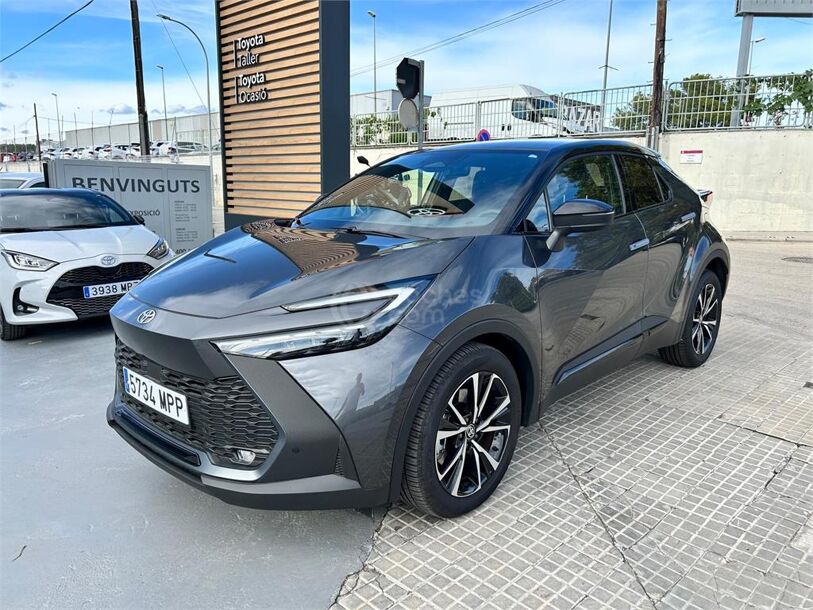 Foto del TOYOTA C-HR 220PH Advance