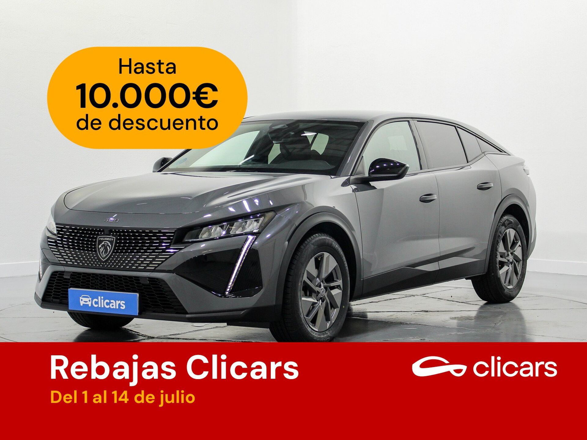 Imagen de PEUGEOT 408
