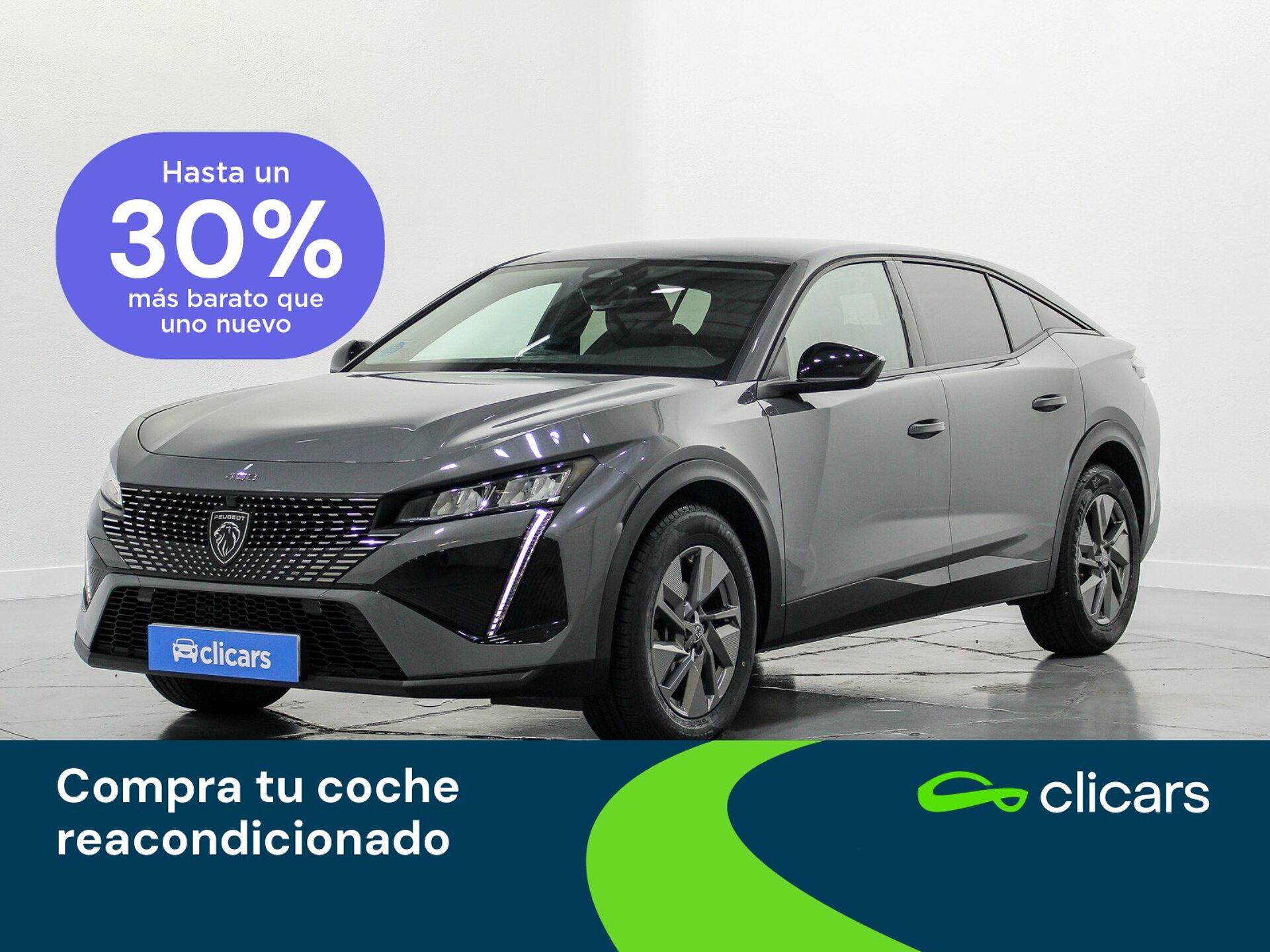 Imagen de PEUGEOT 408