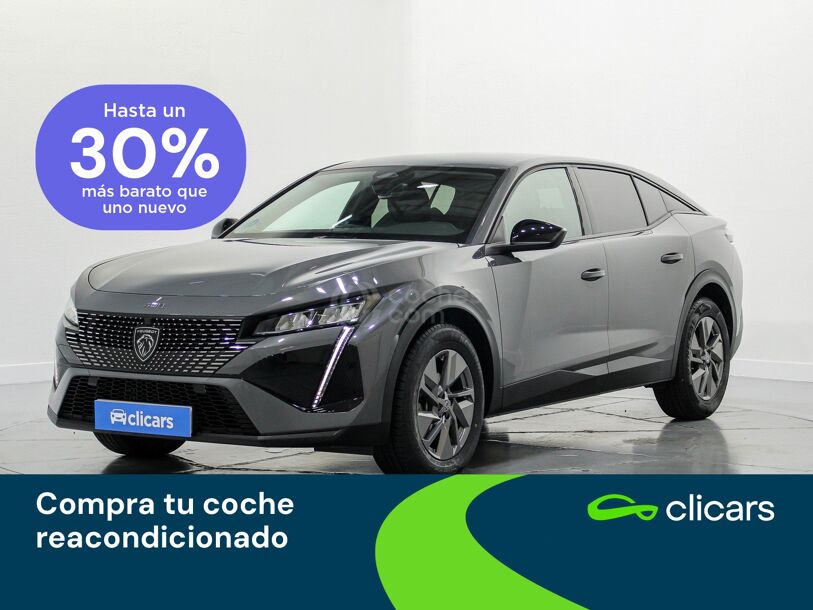Foto del PEUGEOT 408 Hybrid 136 Allure e-DCS6
