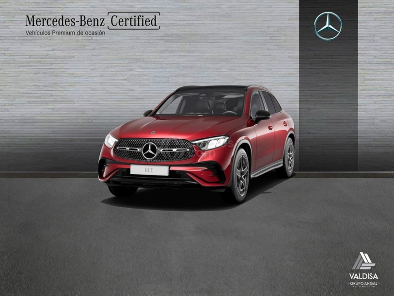 Foto del MERCEDES Clase GLC GLC 220d 4Matic 9G-Tronic
