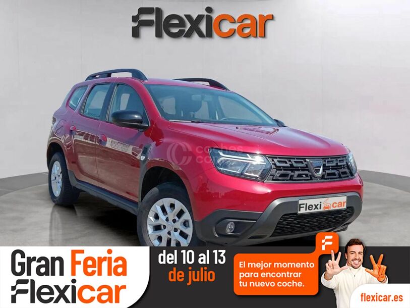 Foto del DACIA Duster 1.0 TCe ECO-G Journey Go 4x2 74kW