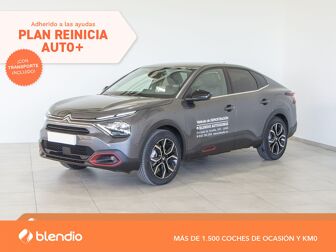 Imagen de CITROEN C4 X Eléctrico Shine 100kW